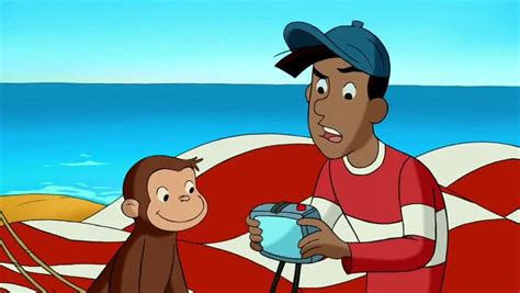 curious george episode 1